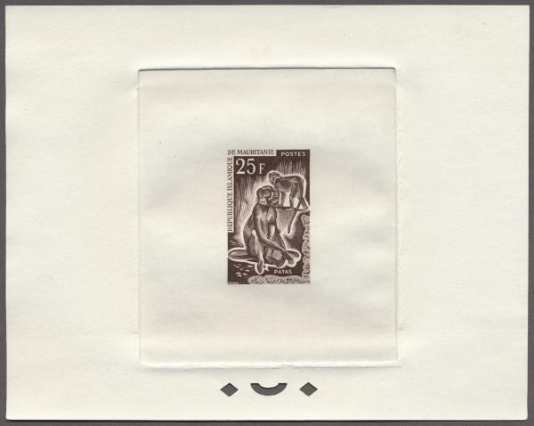 Mauritania_1963_Yvert_173-Scott_142_sepia_a
