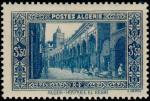 Algeria_1936_Yvert_123-Scott_105_Mosquee_El_Kebir_3f50_IS