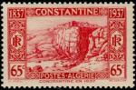 Algeria_1937_Yvert_131-Scott_113_65c_Constantine_IS