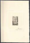 France_1960_Yvert_1238-Scott_946_sepia_ab