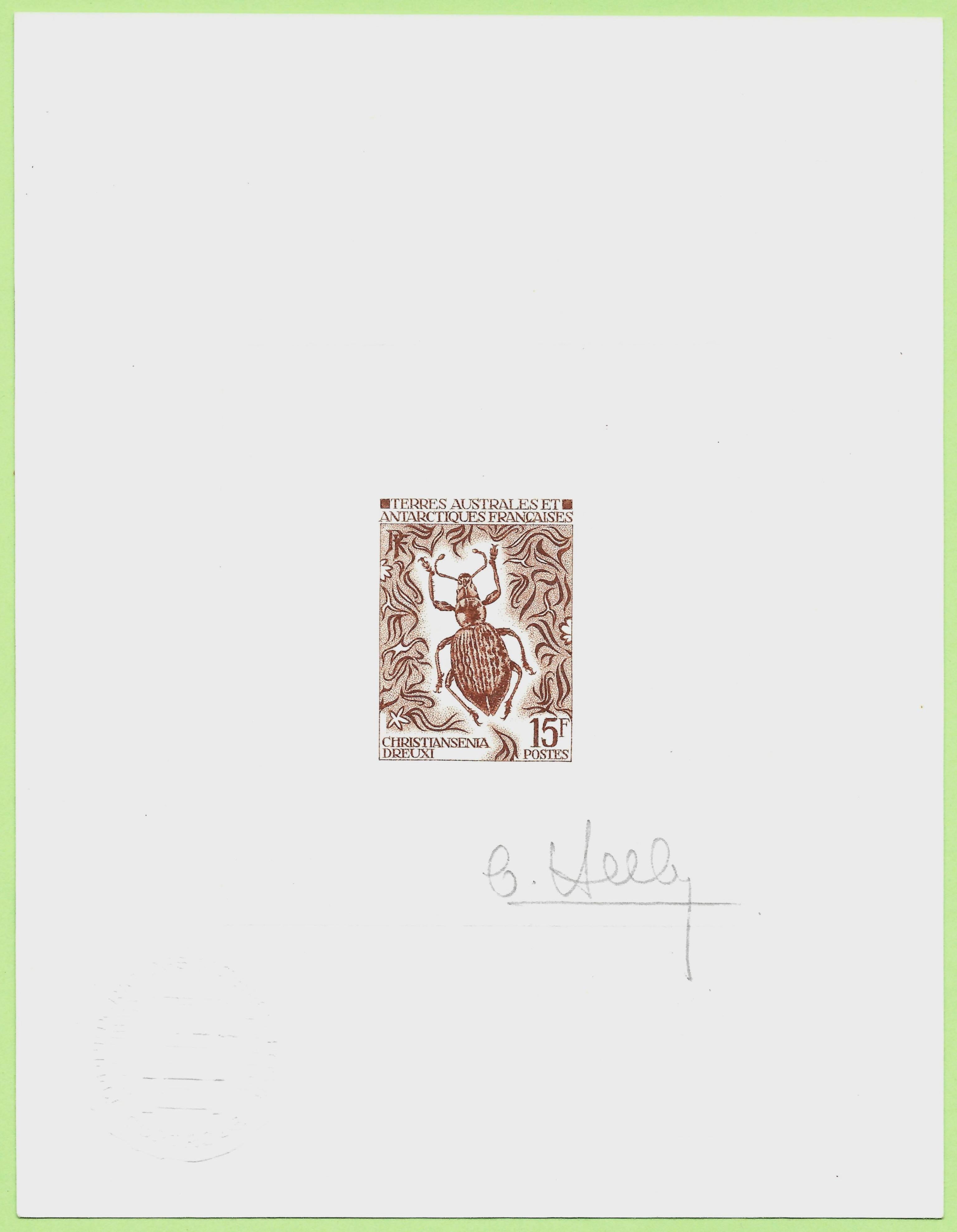 FSAT_1973_Yvert_49-Scott_49_brown_e