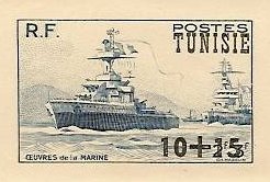 Tunisia_1947_Yvert_312a-Scott_B97_unadopted_black_overprint_blue_1103_bb_CP_detail