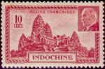 Indochine_1941_Yvert_222-Scott_Petain_IS