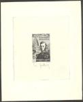 Indochine_1943_Yvert_261a-Scott_unadopted_15c_+_25c_Douart_de_Lagree_black_e_AP