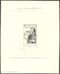 Indochine_1943_Yvert_262a-Scott_unadopted_Francis_Garnier_1er_etat_black_AP