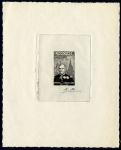 Indochine_1943_Yvert_263a-Scott_unadopted_5c_+_10c_Pierre_de_La_Grandiere_black_a_AP