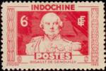Indochine_1943_Yvert_267-Scott_Rigault_de_Genouilly_IS