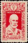 Indochine_1944_Yvert_286-Scott_Dr_Yersin_IS
