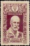 Indochine_1944_Yvert_287-Scott_Dr_Yersin_IS