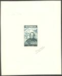 Indochine_1944_Yvert_289a-Scott_unadopted_Pigneau_de_Behaine_green_d_AP