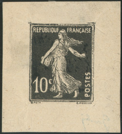 France_1922_Yvert_159-Scott_black_typo
