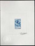 France_1968_Yvert_1546-Scott_B414_blue