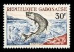 Gabon_1964_Yvert_171-Scott_172