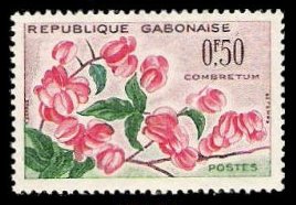 Gabon_1961_Yvert_153-Scott_154