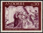 Andorra_1968_Yvert_192-Scott_186