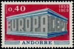 Andorra_1969_Yvert_194-Scott_188