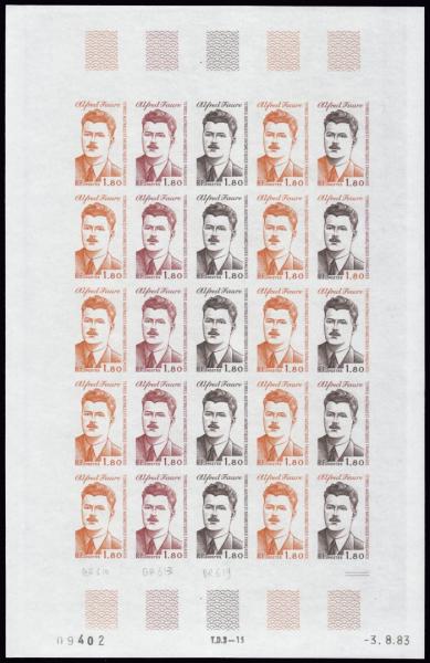 FSAT_1983_Yvert_104-Scott_111_full_sheet_a