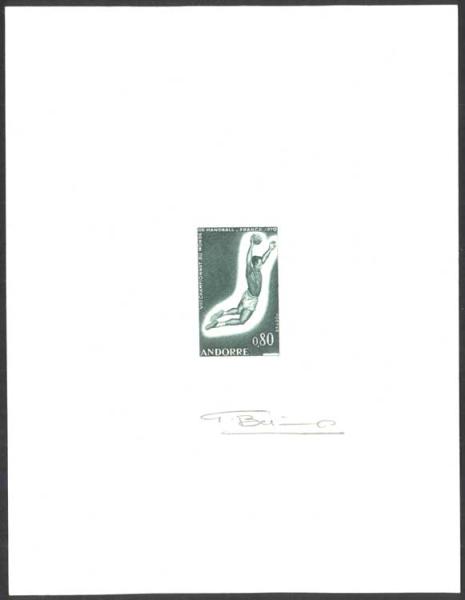 Andorra_1970_Yvert_201-Scott_194_dark-green_ab
