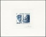 Polinesia_1979_Yvert_PA146-Scott_C170_dark-blue