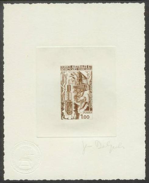 FSAT_1977_Yvert_70-Scott_73_brown_aa