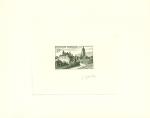 France_1951_Yvert_905-Scott_658_dark-green_b