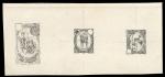Somali_Coast_1902_Yvert_37_+_43_+_50-Scott_etat_black_b