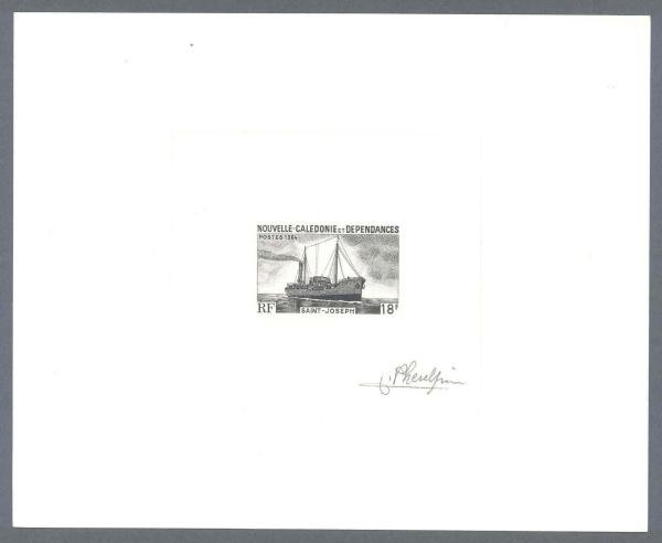 N_Caledonia_1984_Yvert_484-Scott_498_black