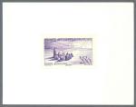 Fr_West_Africa_1947_Yvert_PA14-Scott_C14_violet