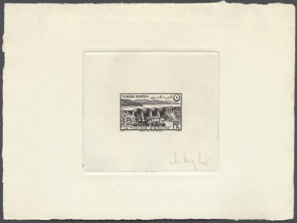 Tunisia_1949_Yvert_330-Scott_207_black_c