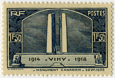 France_1936_Yvert_317-Scott_312