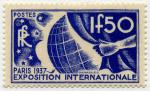 France_1936_Yvert_327-Scott_320_typo