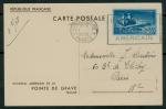 France_1938_Yvert_Entier_12-Scott_ca