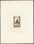 France_1948_Yvert_801-Scott_B230_dark-brown_b