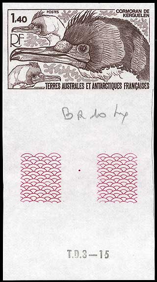 FSAT_1978_Yvert_78-Scott_79_brown_BR_10_Lx
