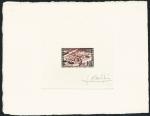Morocco_1954_Yvert_PA94-Scott_C47_black_+_red-brown