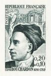 France_1962_Yvert_1346-Scott_B360_dark-grey-green_d_detail