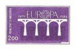 Andorra_1984_Yvert_329-Scott_323_violet_ab_detail