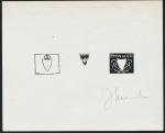 Monaco_1954_Yvert_405-Scott_312_black_typo_a