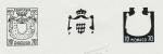 Monaco_1954_Yvert_406-Scott_313_black_typo_e_detail