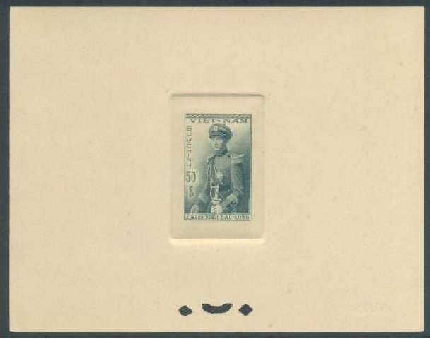 Vietnam_1954_Yvert_27-Scott_25_blue_a