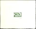 France_1963_Yvert_1395-Scott_1073_green_b