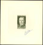 France_1964_Yvert_1423-Scott_sepia