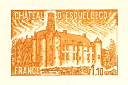 France_1978_Yvert_2000-Scott_1602_orange_detail