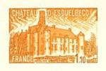 France_1978_Yvert_2000-Scott_1602_orange_detail