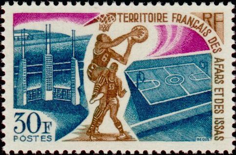 Afars_1967_Yvert_335-Scott_316