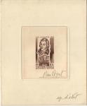Afars_1973_Yvert_PA92-Scott_C85_etat_sepia