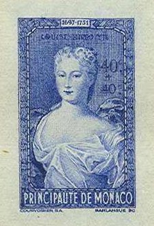 Monaco_1942_Yvert_239-Scott_B66_blue_a_detail