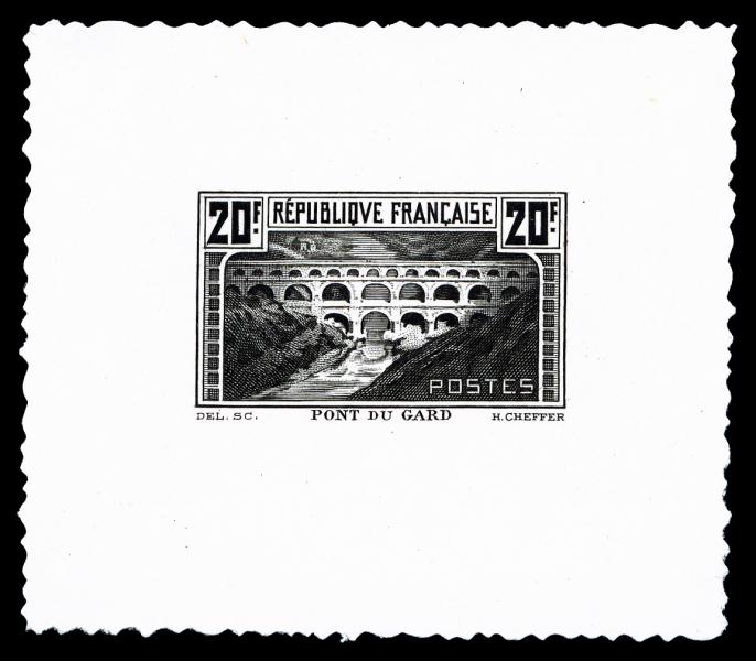 France_1929_Yvert_262-Scott_254_black_d
