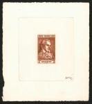 Germany_1945_Yvert_12-Scott_brown_b
