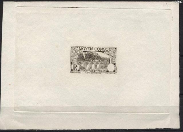 Congo_1933_Yvert_113a-Scott_unissued_in_TD_bridge_etat_black_a_AP